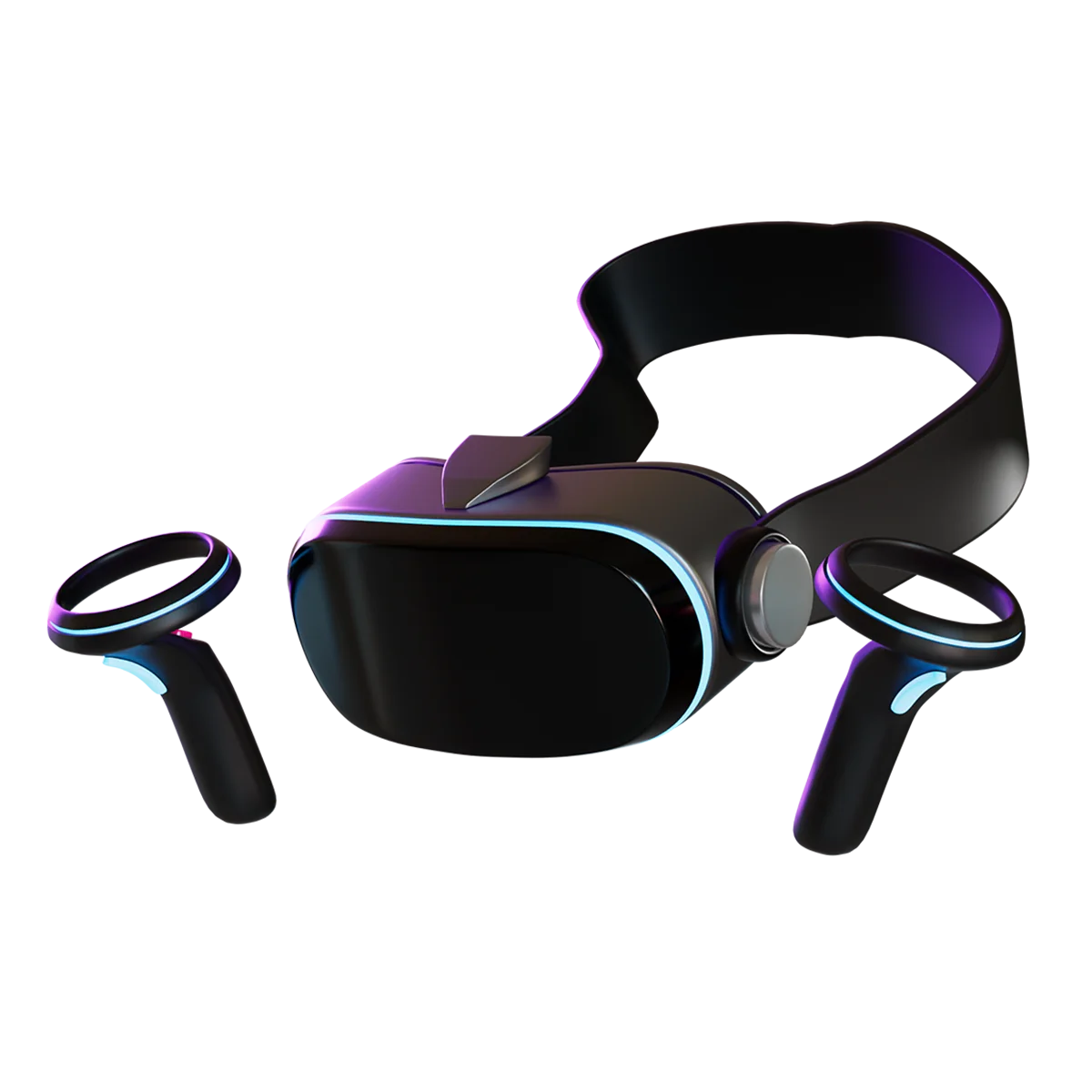 Pico Neo 3 8GB RAM 256GB ROM 3D Advanced All-In-One VR Headset